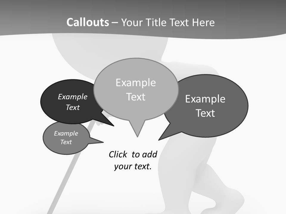 Cure Harm Sick PowerPoint Template