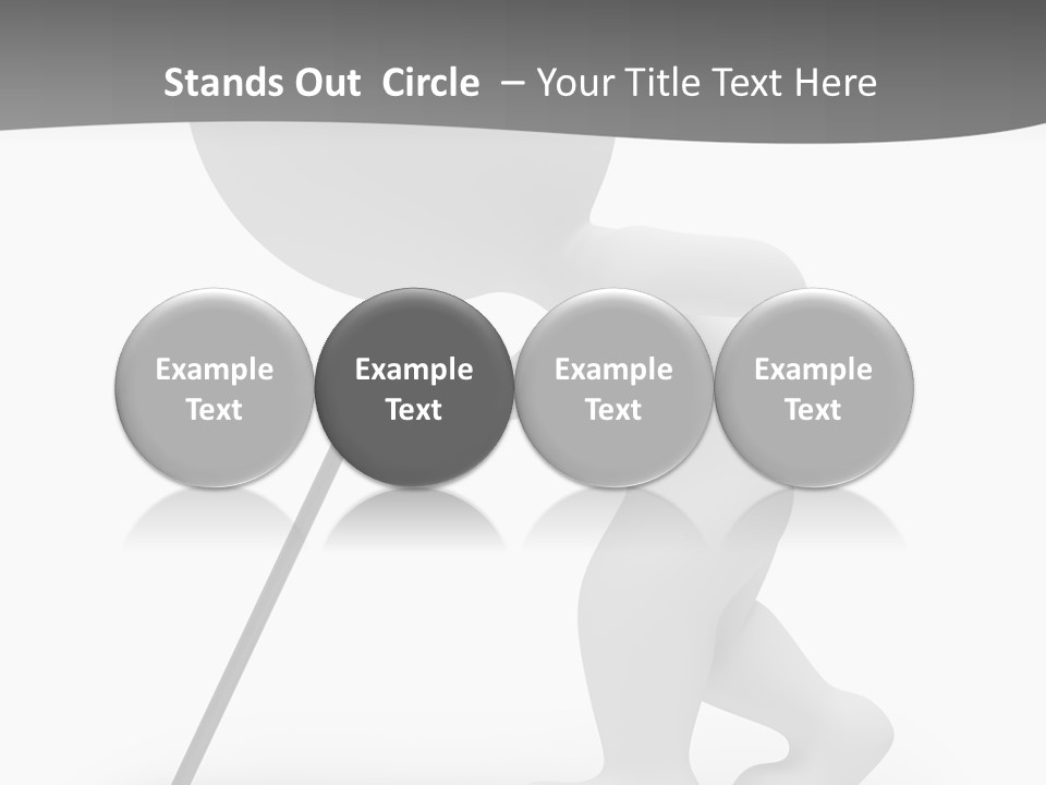 Cure Harm Sick PowerPoint Template