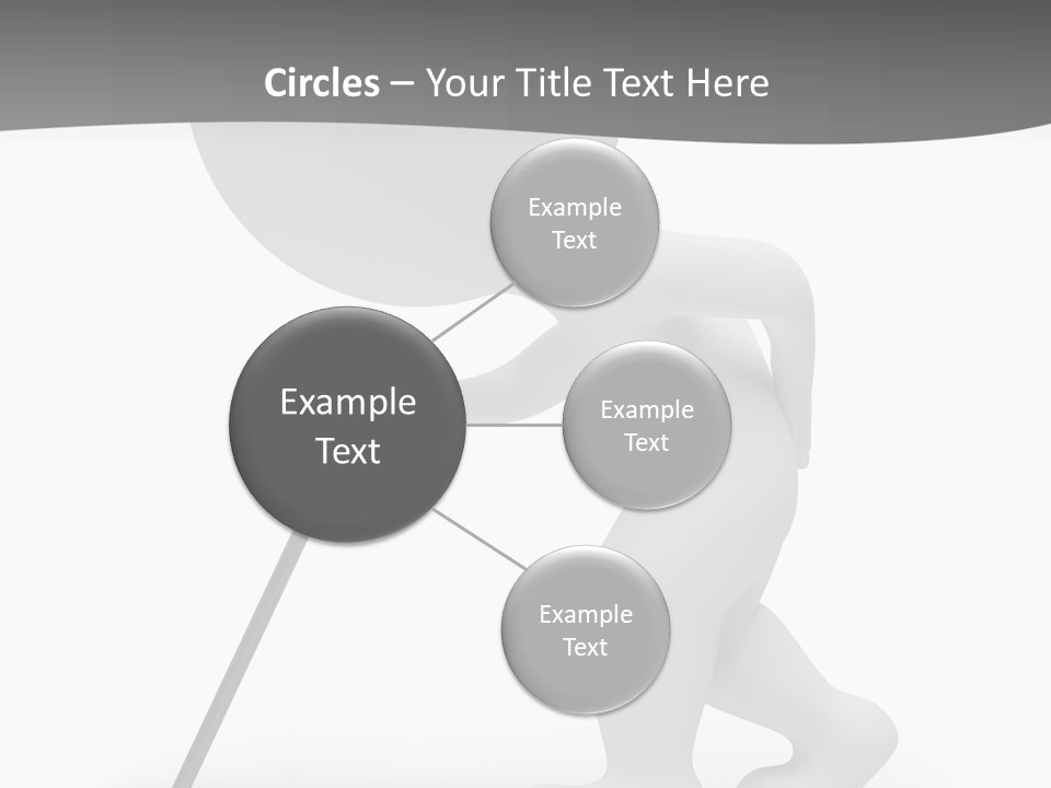 Cure Harm Sick PowerPoint Template