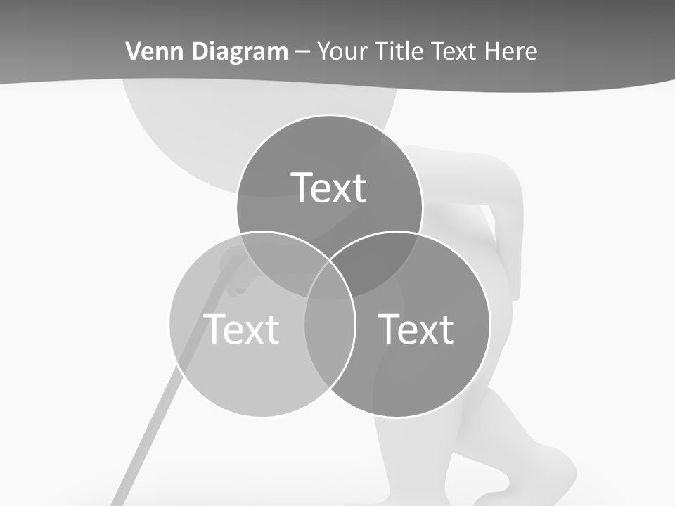 Cure Harm Sick PowerPoint Template