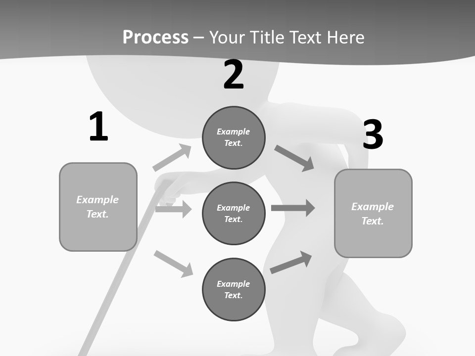Cure Harm Sick PowerPoint Template