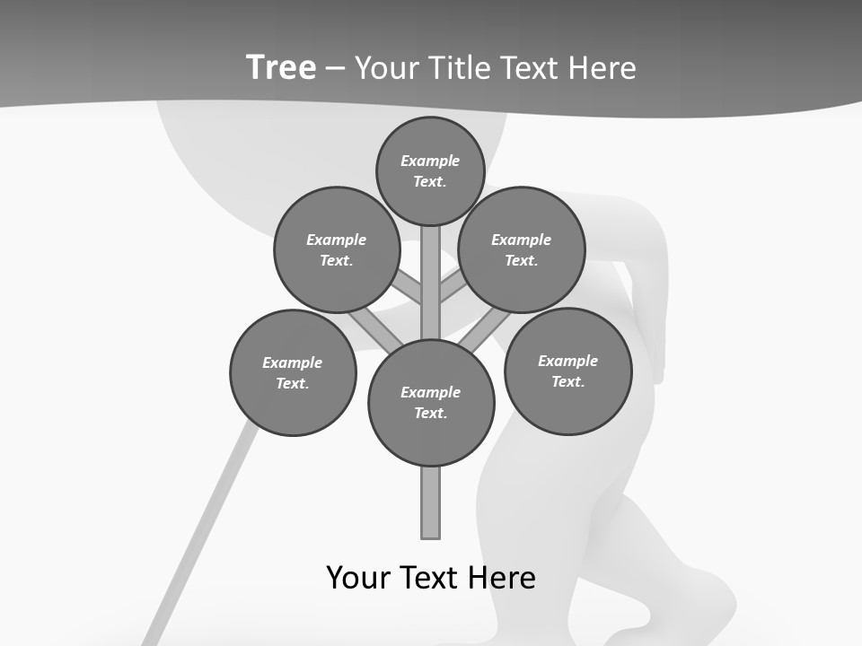 Cure Harm Sick PowerPoint Template