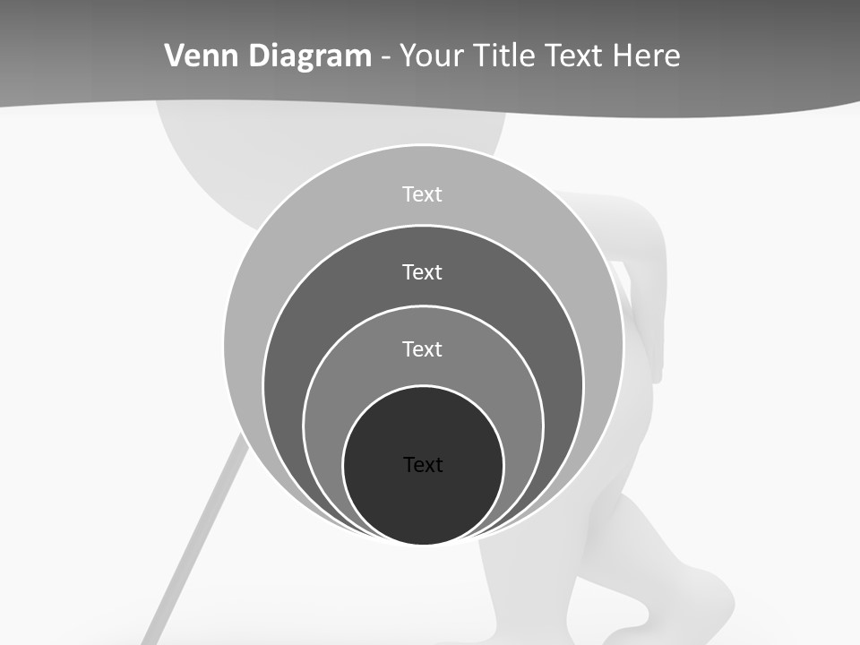 Cure Harm Sick PowerPoint Template