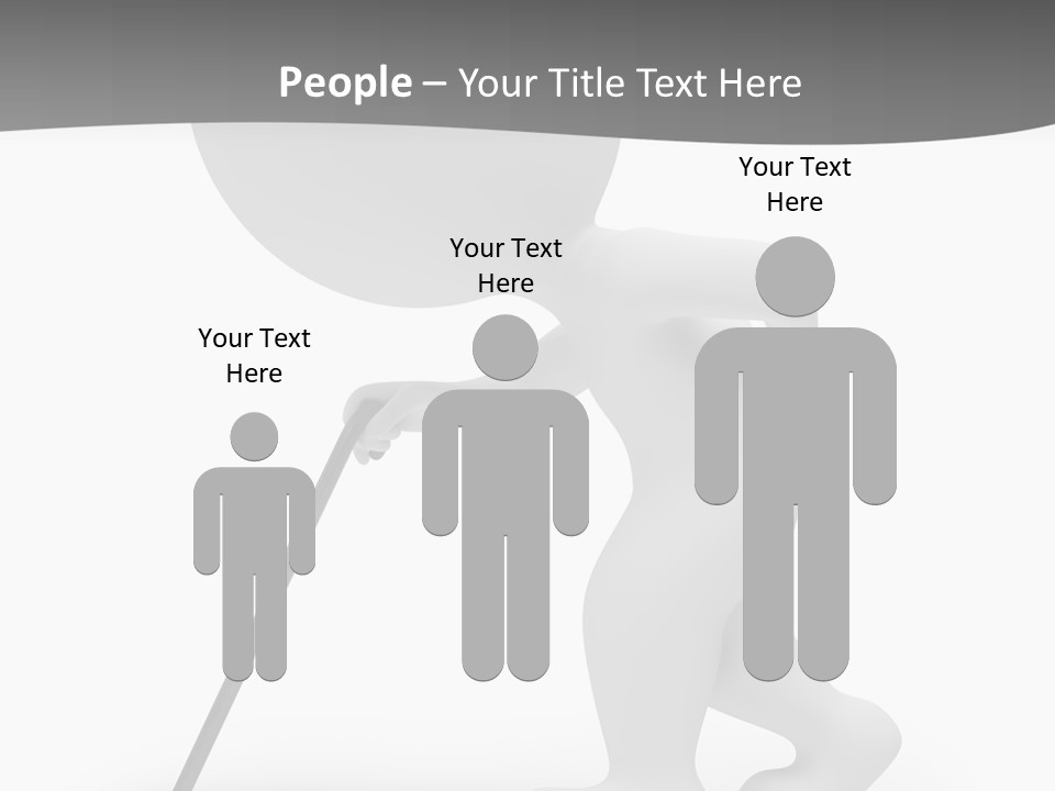 Cure Harm Sick PowerPoint Template