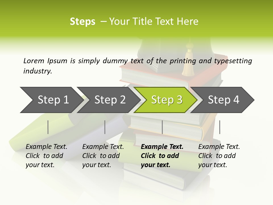 Degree Tradition Honor PowerPoint Template