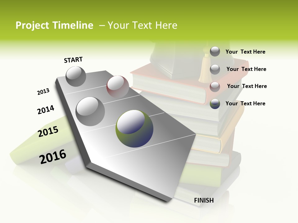 Degree Tradition Honor PowerPoint Template