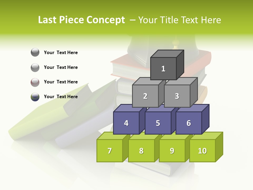 Degree Tradition Honor PowerPoint Template