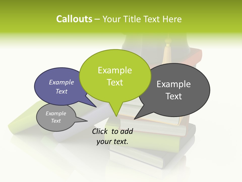 Degree Tradition Honor PowerPoint Template