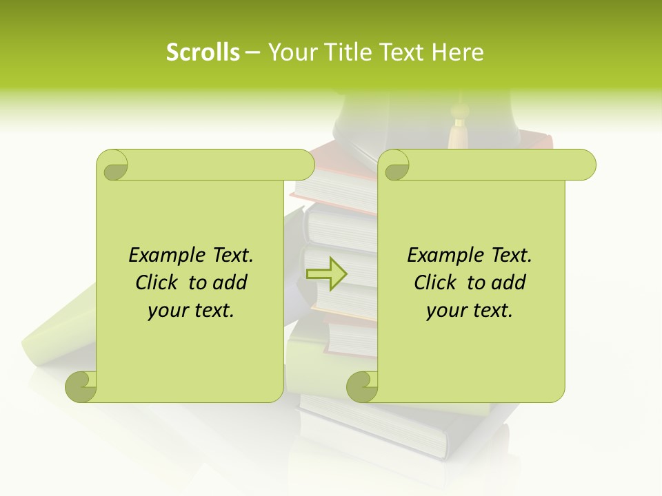 Degree Tradition Honor PowerPoint Template