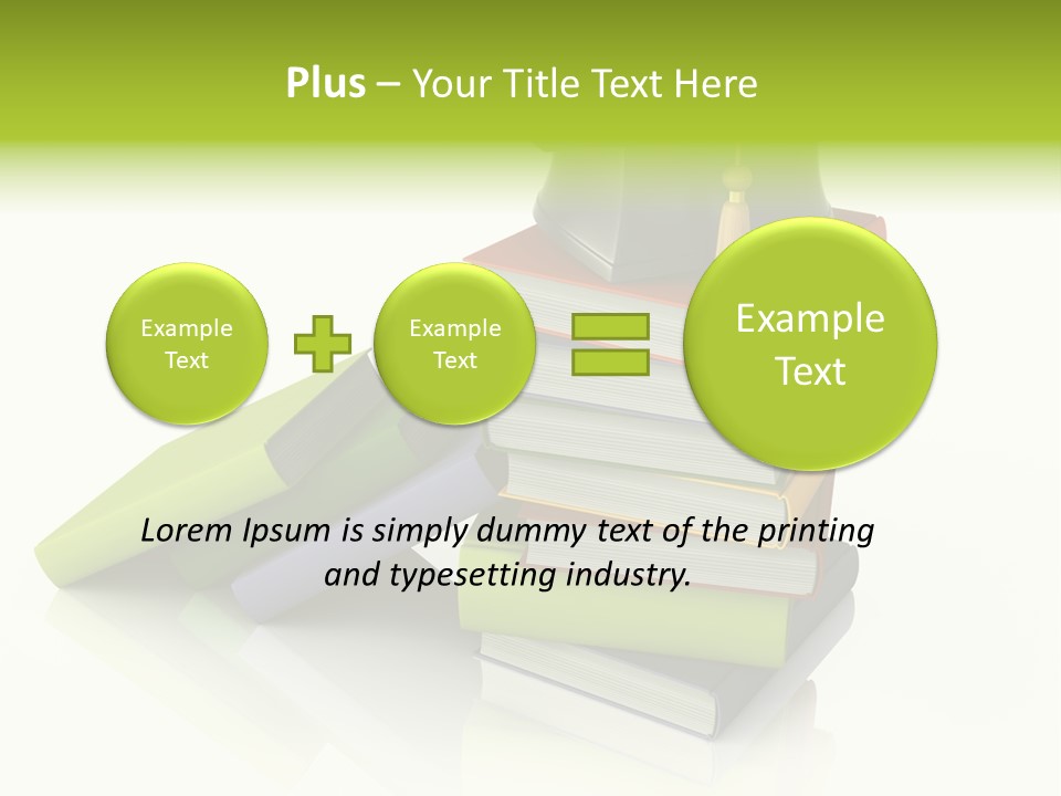 Degree Tradition Honor PowerPoint Template