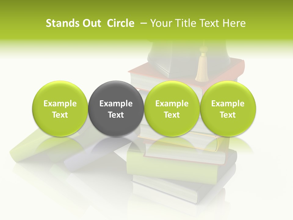 Degree Tradition Honor PowerPoint Template