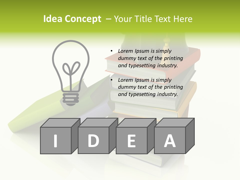 Degree Tradition Honor PowerPoint Template