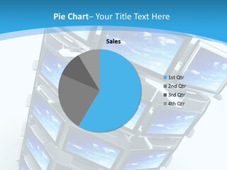 Electronic Definition Tech PowerPoint Template