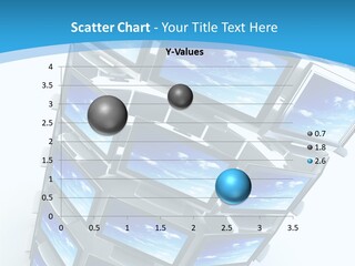 Electronic Definition Tech PowerPoint Template