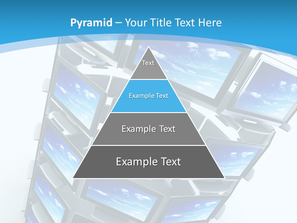 Electronic Definition Tech PowerPoint Template