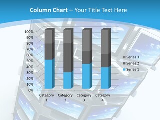 Electronic Definition Tech PowerPoint Template