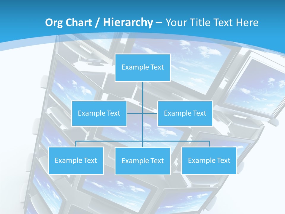 Electronic Definition Tech PowerPoint Template