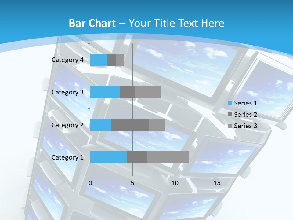 Electronic Definition Tech PowerPoint Template