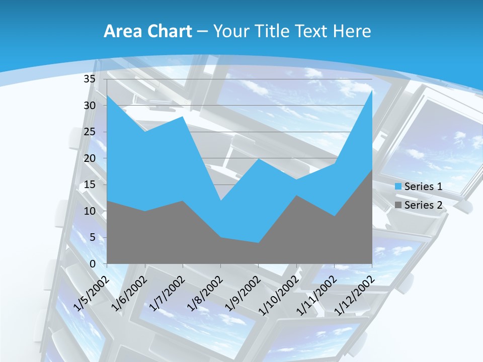 Electronic Definition Tech PowerPoint Template