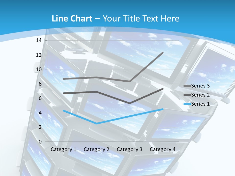 Electronic Definition Tech PowerPoint Template