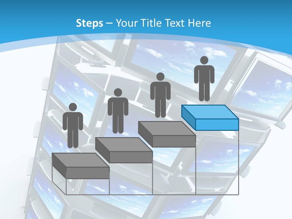 Electronic Definition Tech PowerPoint Template