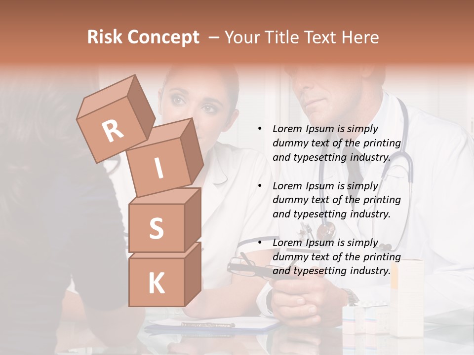 Discussing Hispanic Teamwork PowerPoint Template