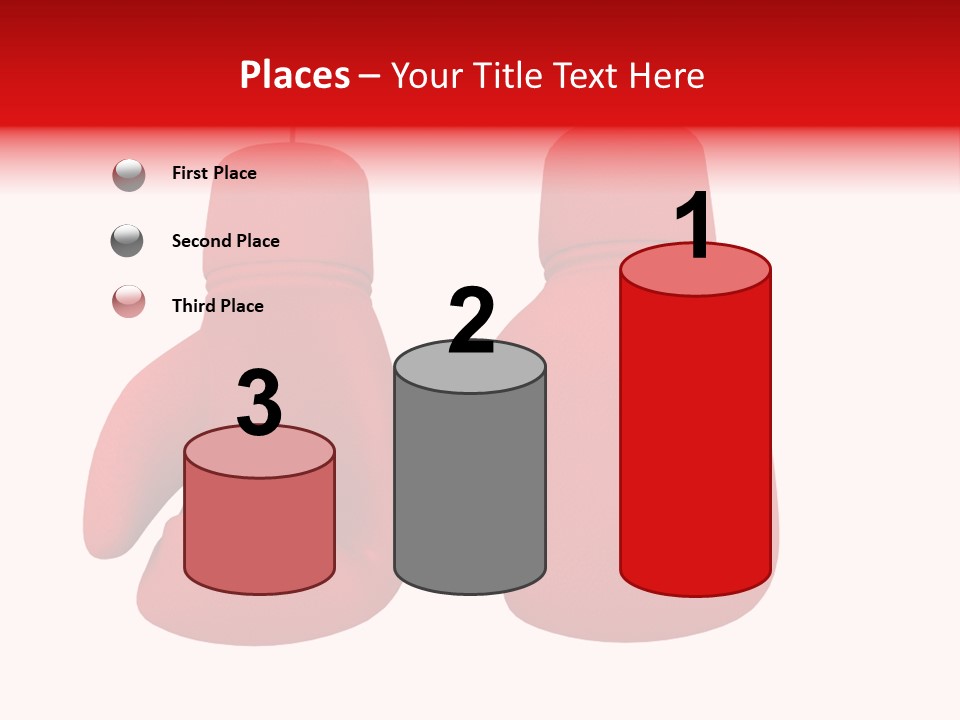 Illustration Two Hobby PowerPoint Template