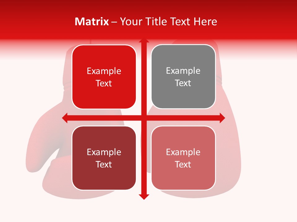 Illustration Two Hobby PowerPoint Template
