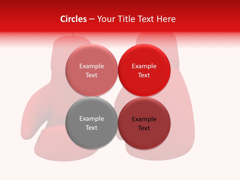 Illustration Two Hobby PowerPoint Template