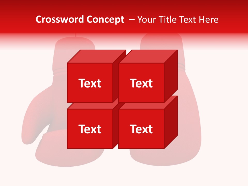 Illustration Two Hobby PowerPoint Template