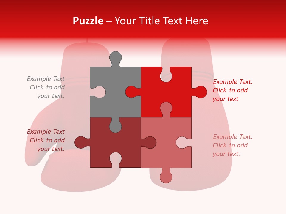 Illustration Two Hobby PowerPoint Template