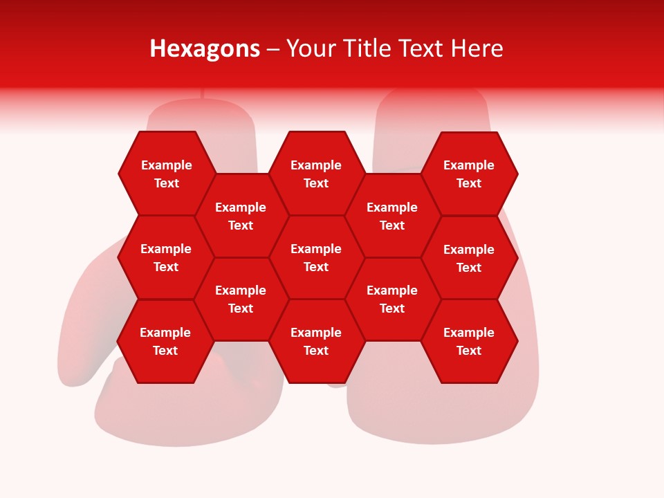 Illustration Two Hobby PowerPoint Template