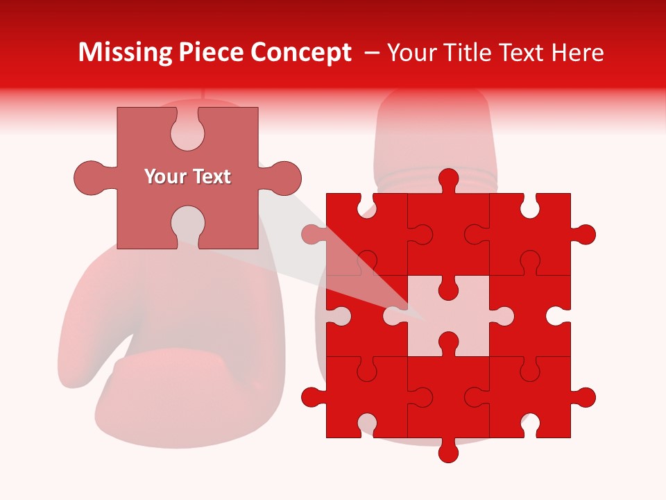 Illustration Two Hobby PowerPoint Template