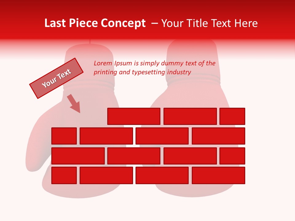 Illustration Two Hobby PowerPoint Template