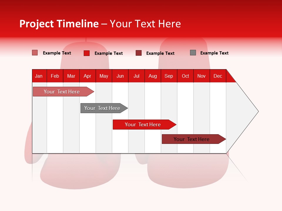 Illustration Two Hobby PowerPoint Template
