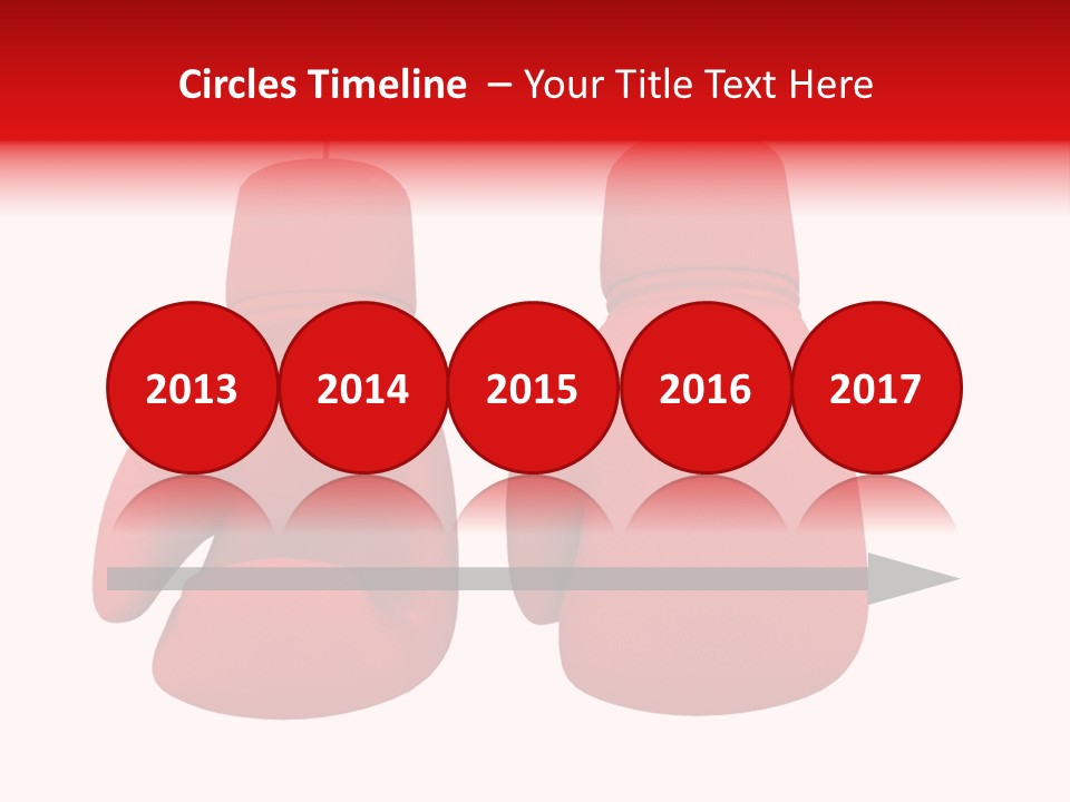 Illustration Two Hobby PowerPoint Template