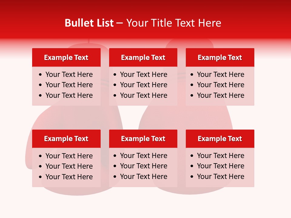 Illustration Two Hobby PowerPoint Template