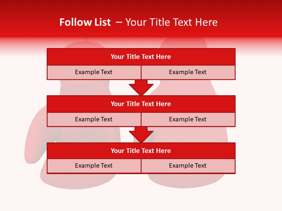 Illustration Two Hobby PowerPoint Template