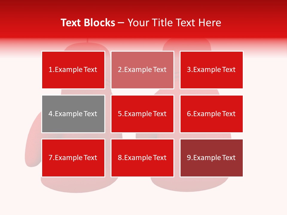 Illustration Two Hobby PowerPoint Template