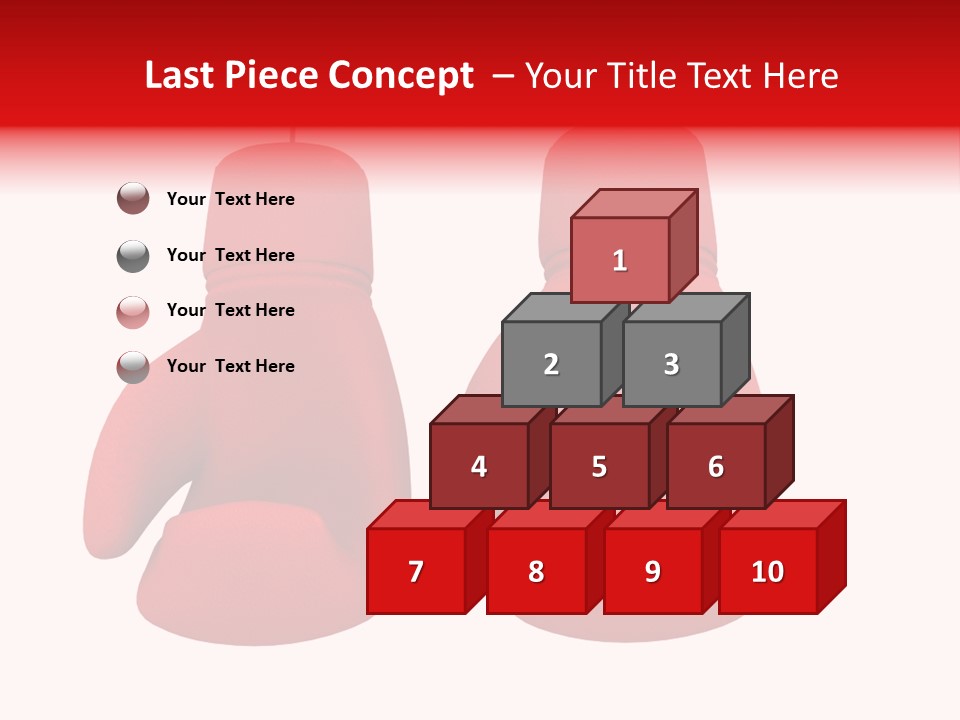 Illustration Two Hobby PowerPoint Template