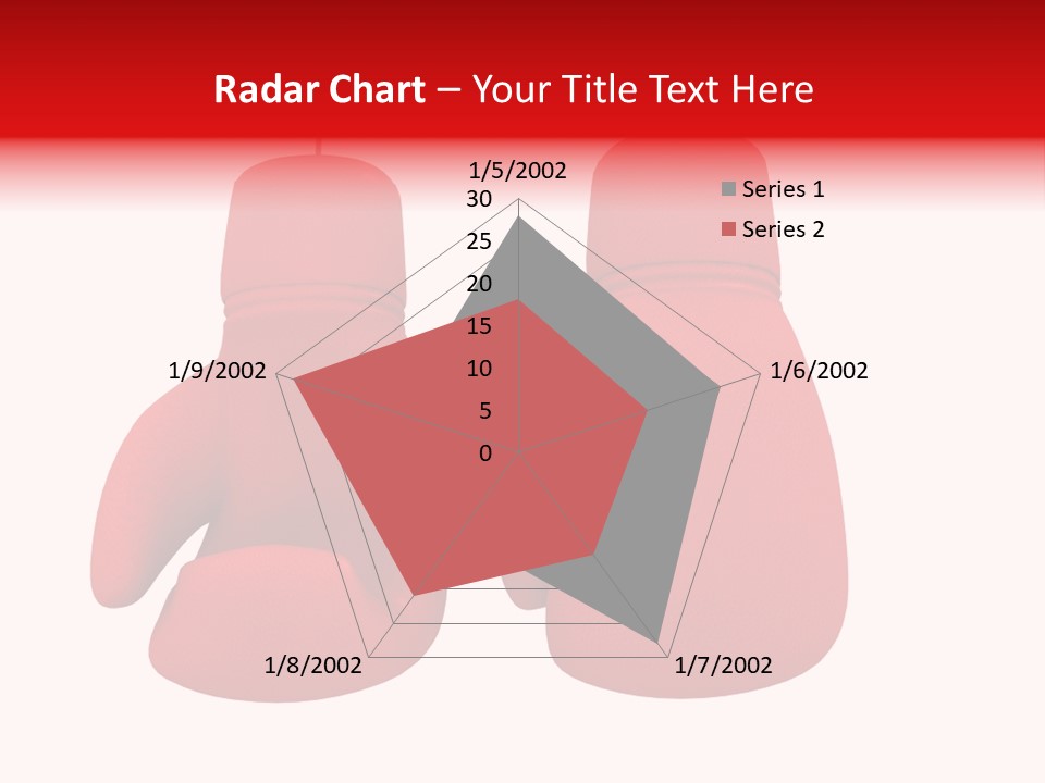 Illustration Two Hobby PowerPoint Template