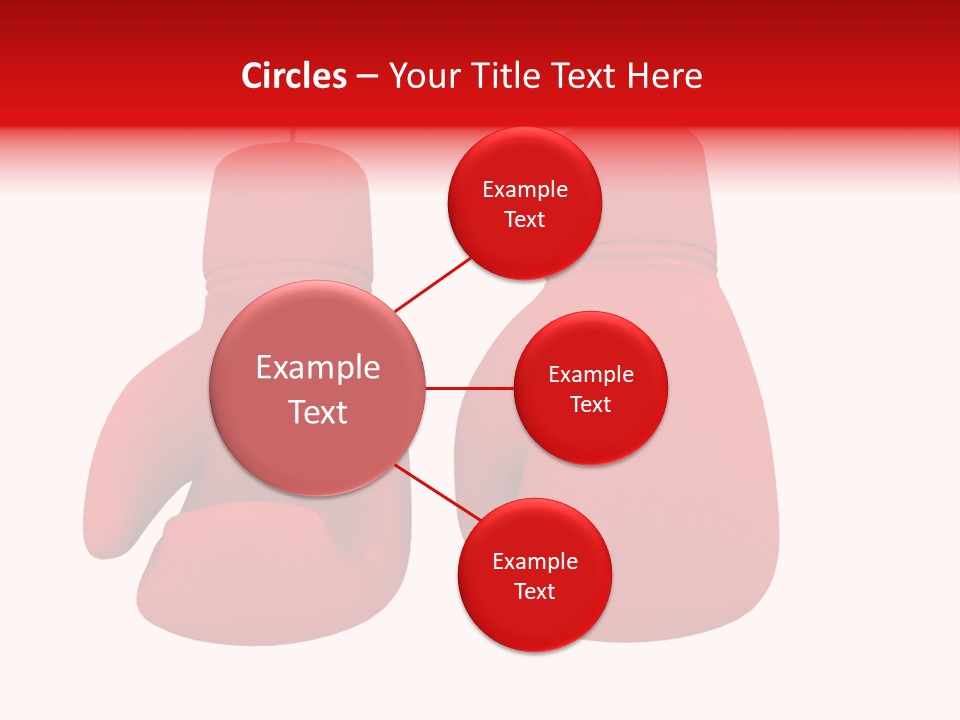 Illustration Two Hobby PowerPoint Template