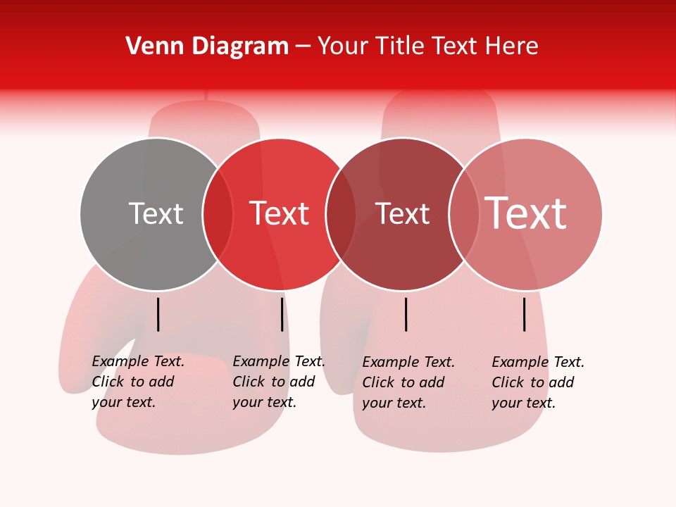 Illustration Two Hobby PowerPoint Template