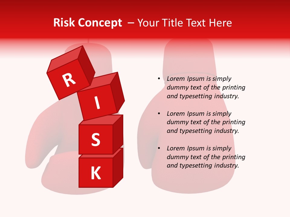 Illustration Two Hobby PowerPoint Template