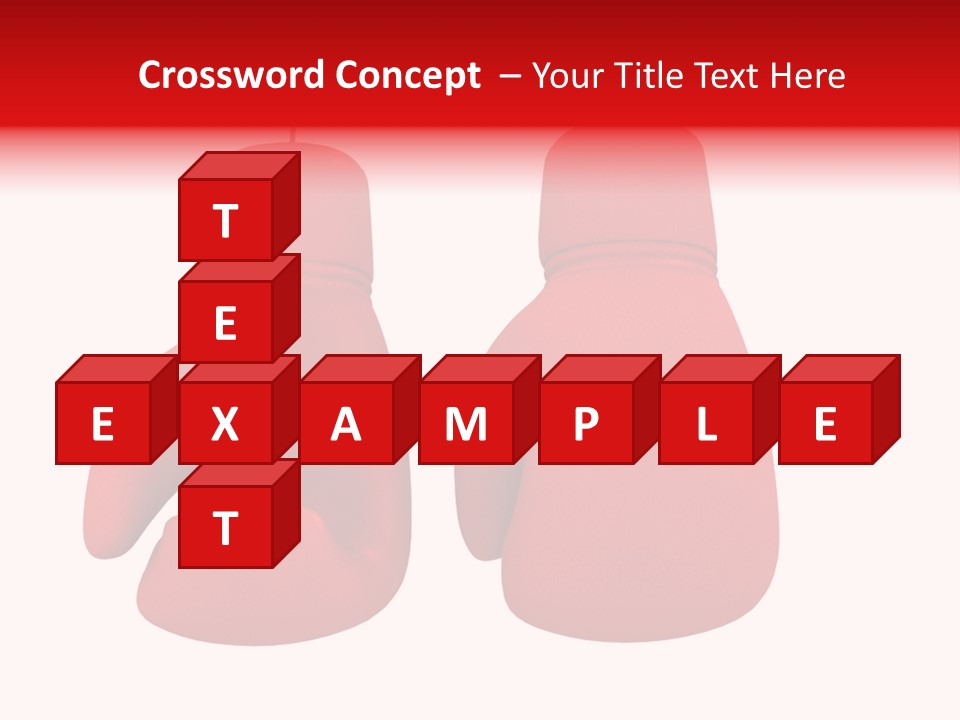 Illustration Two Hobby PowerPoint Template