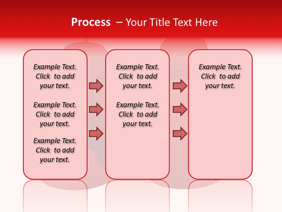 Illustration Two Hobby PowerPoint Template