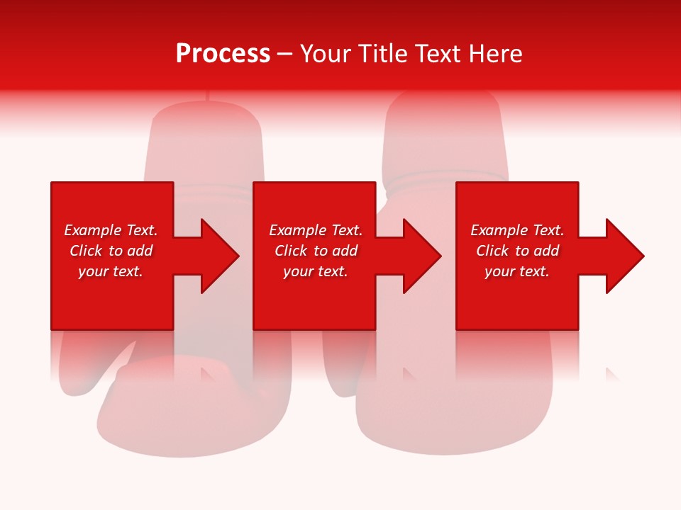 Illustration Two Hobby PowerPoint Template