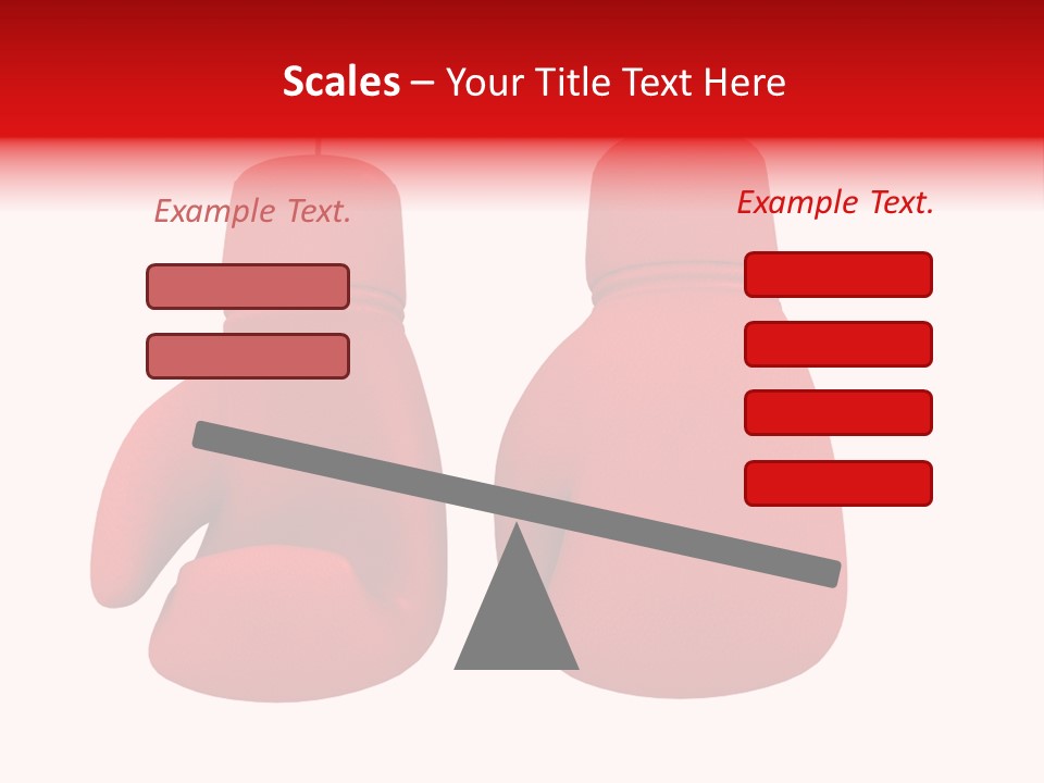 Illustration Two Hobby PowerPoint Template