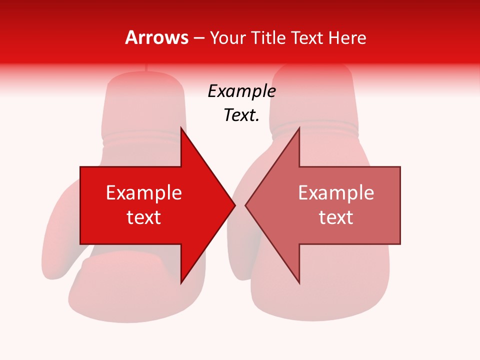 Illustration Two Hobby PowerPoint Template