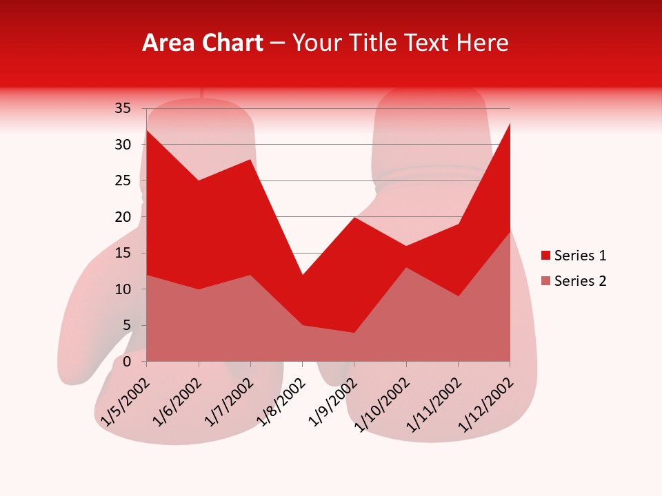 Illustration Two Hobby PowerPoint Template